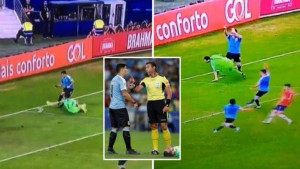 Luis Suarez je u karijeri radio mnoge gluposti, ali jedna stvar se posebno pamti