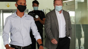 Ronald Koeman stigao u Barcelonu 