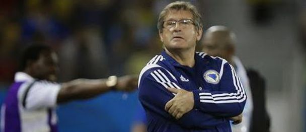 Sušić umjesto naknadnih poziva otkazuje treninge