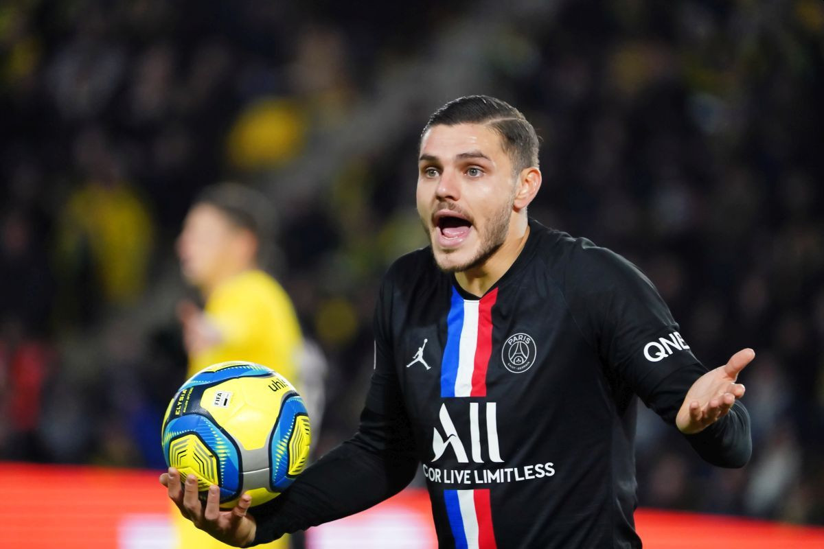 Icardi pravi nove probleme PSG-u Icardi pravi nove probleme PSG-u