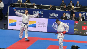Novi sjajan rezultat za bh. sport: Anes Bostandžić osvojio evropsku bronzu