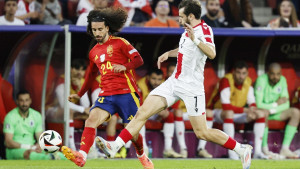 EURO 2024 iz minute u minut: Španija - Gruzija 3:1