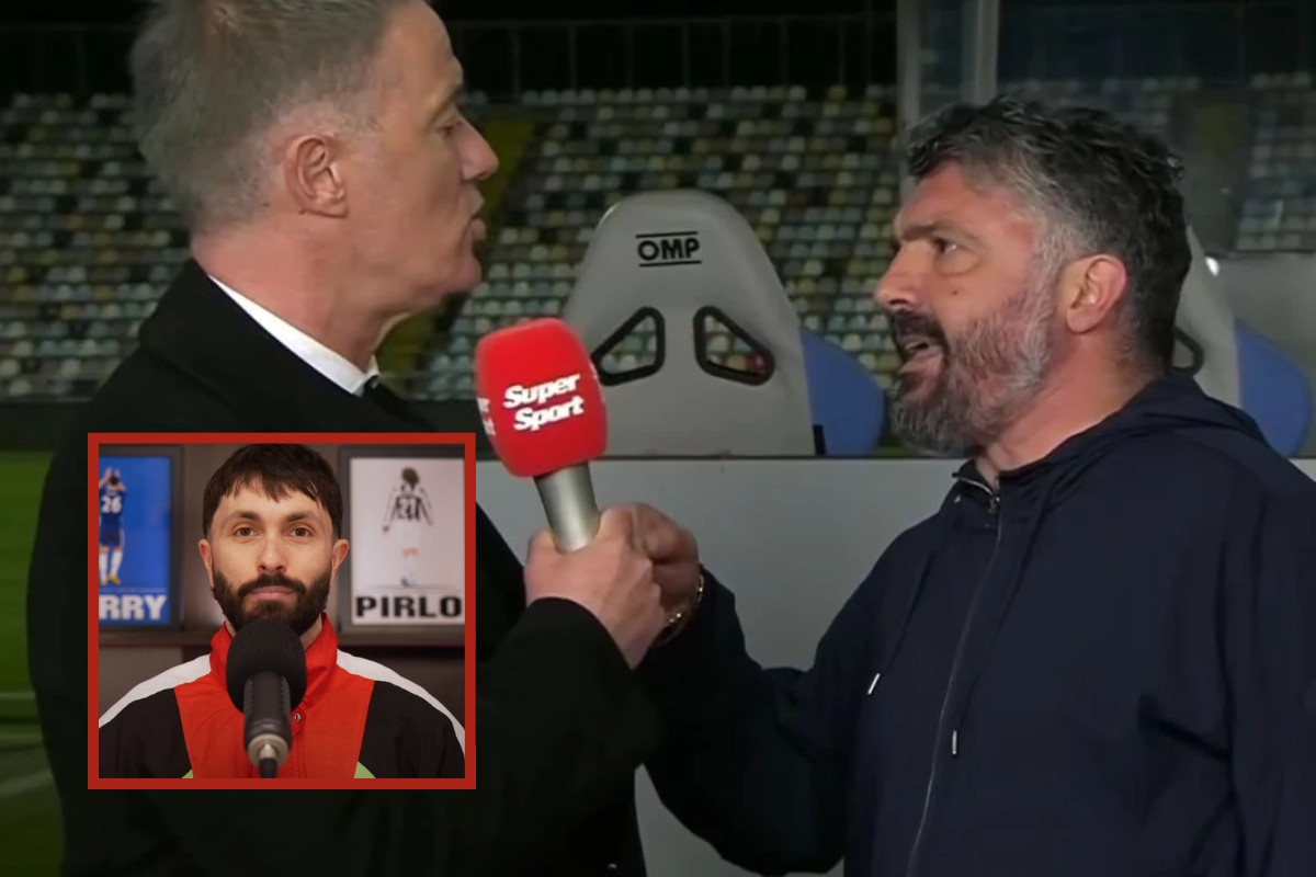 Hrvatski youtuber prokomentarisao duel između Gattusa i Jeličića: "Meni su s*ali kada sam govorio.." Hrvatski youtuber prokomentarisao duel između Gattusa i Jeličića: "Meni su s*ali kada sam govorio.."