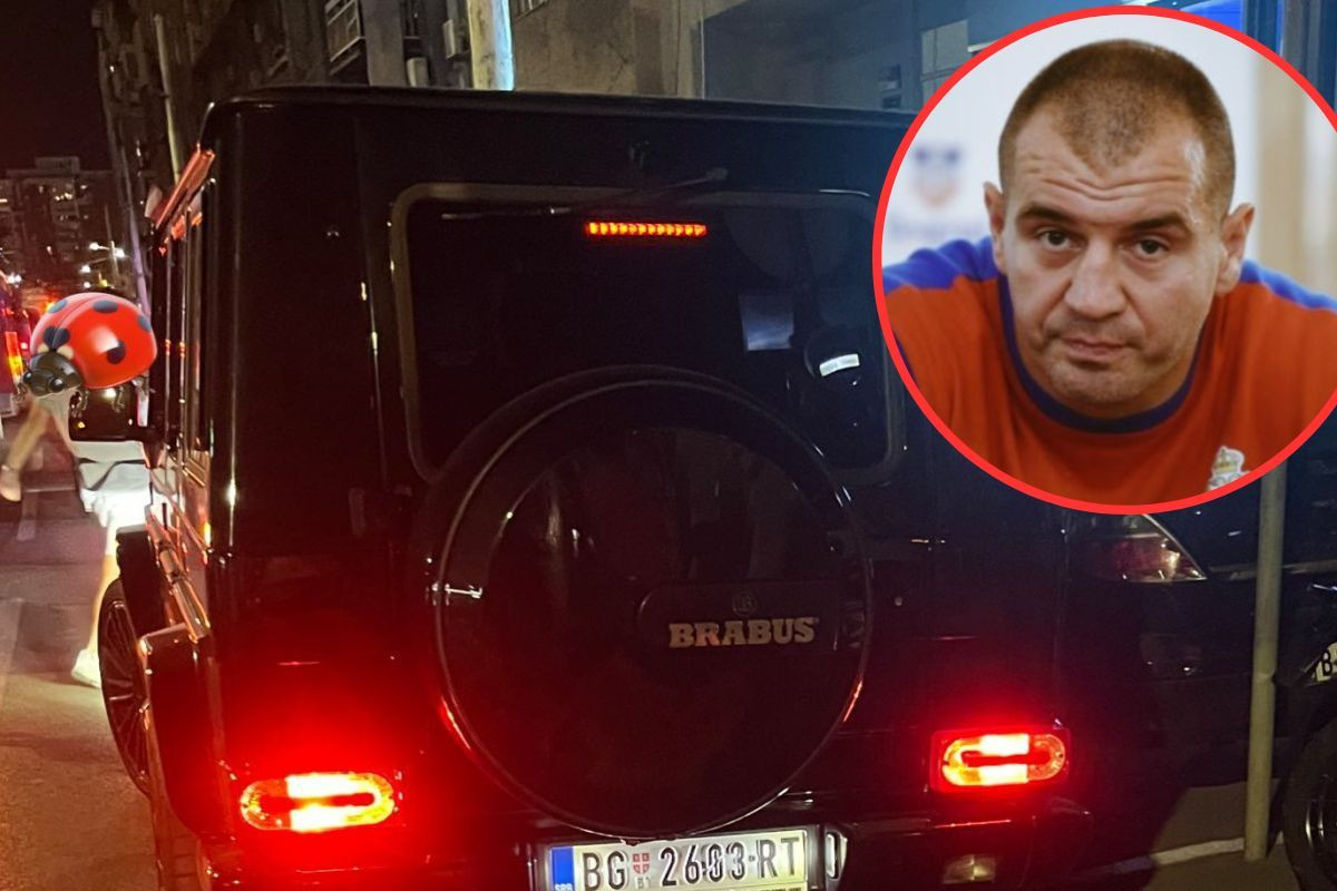 Vučić više nema milosti, na ulicu poslao zvijer od 196cm i 120kg: "Došao je u Mercedesu od 660.000" Vučić više nema milosti, na ulicu poslao zvijer od 196cm i 120kg: "Došao je u Mercedesu od 660.000"