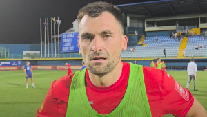 Kapiten Veleža poslije trijumfa na Pecari: "Niko ne zna šta smo prošli u tri dana, naklon do poda!"