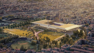 Legendarni stadion kojeg neki Bosanci pamte po lošem postaje pravi ljepotan 