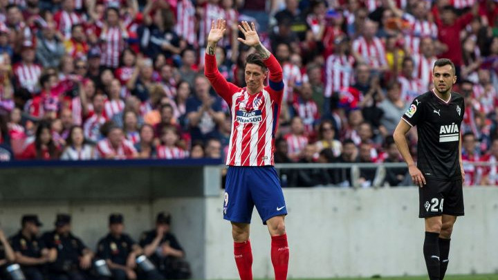 Veličanstven oproštaj Torresa od Atletica