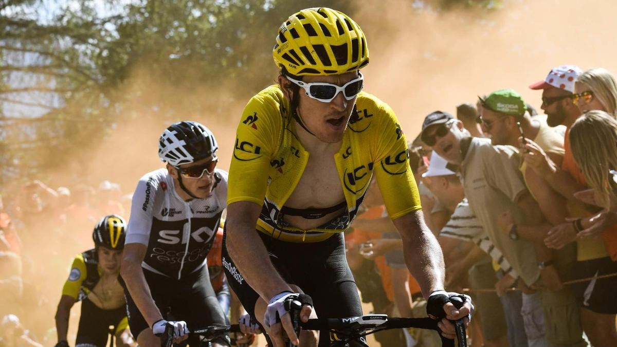 Finiš Tour de Francea: Hoće li Froom napasti prijatelja Thomasa