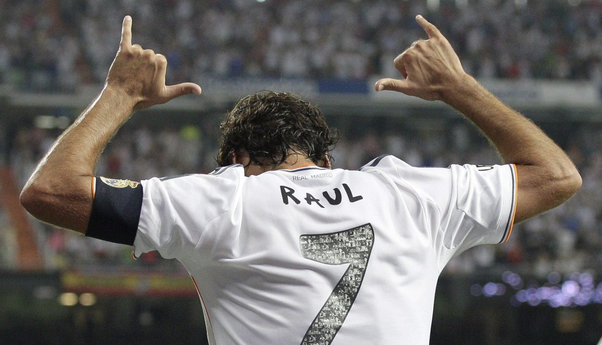 Raul na kormilu drugog tima Real Madrida!