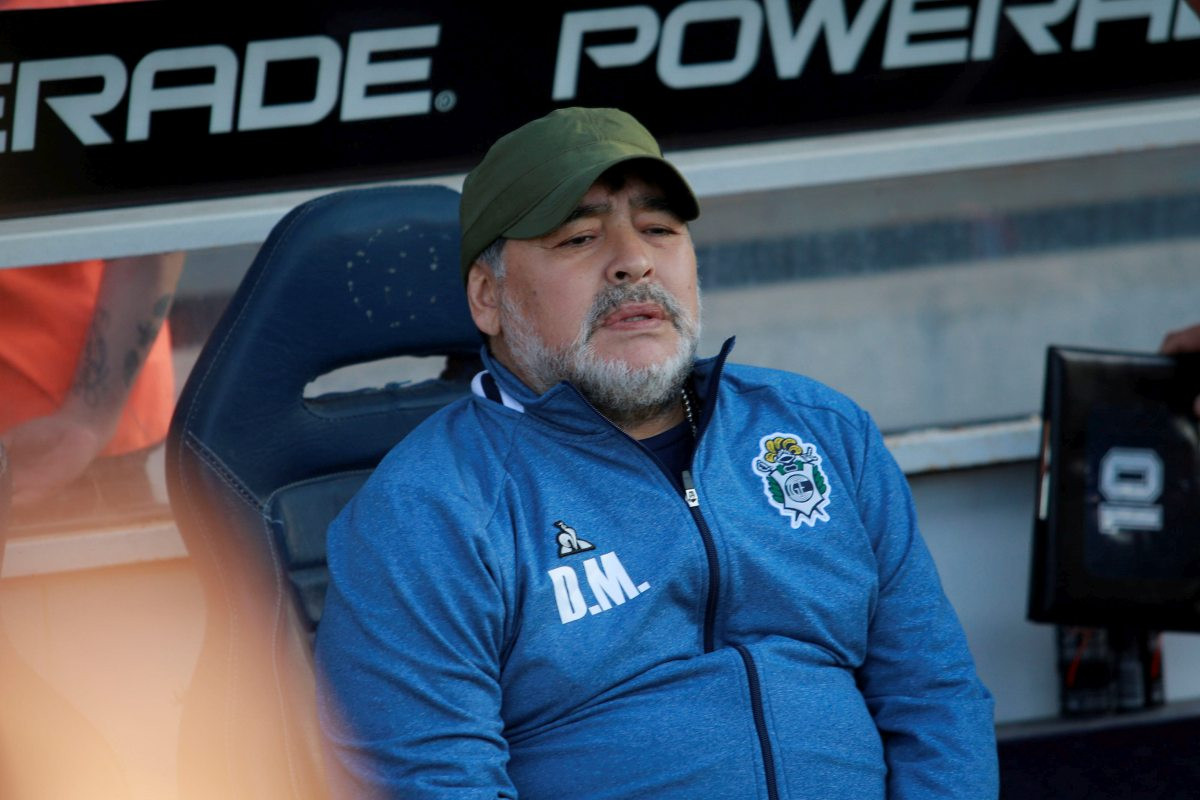 "Maradona je uvijek podržavao Mertensa i vjerovao u njega"