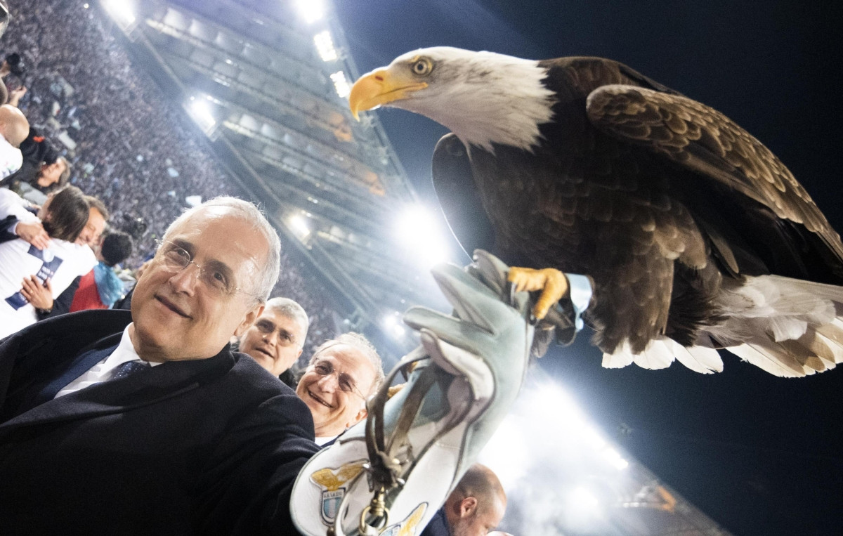 Claudio Lotito spreman na rizik: Da li bi Juventus prihvatio prijedlog Lazija?