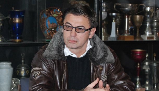Čapljić: Nismo izdržali pritisak Čapljić: Nismo izdržali pritisak