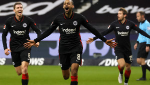 Haaland i Lewa dobili veliku konkurenciju, Eintracht razbio Bayer