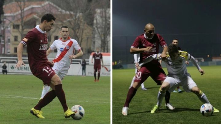FK Sarajevo raskinuo ugovor sa Cezarom i Emersonom