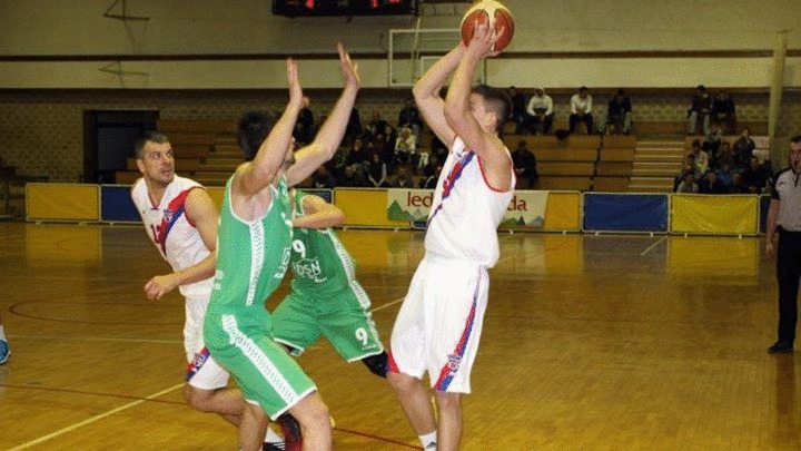 Leotar protiv Širokog za play-off lige
