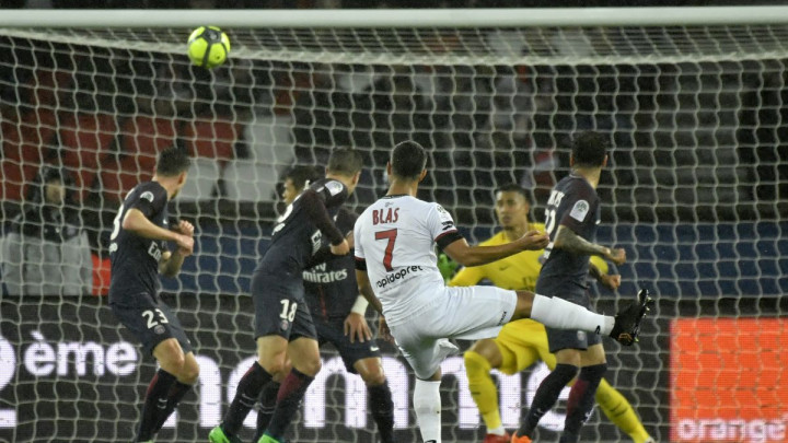 PSG i Guingamp podijelili bodove na Parku Prinčeva