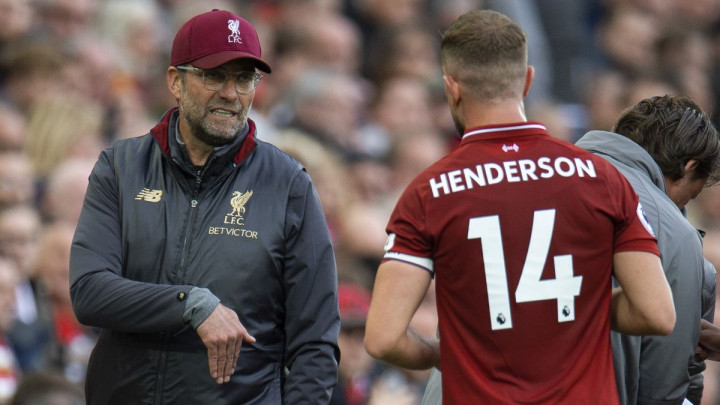 Henderson: Ne slažem se sa Kloppom