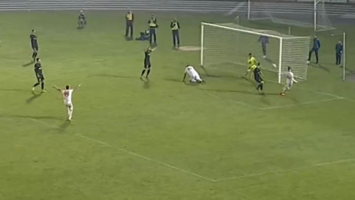 Diskutabilna odluka: Bjelica pokazao na penal, Bilbija izjednačio