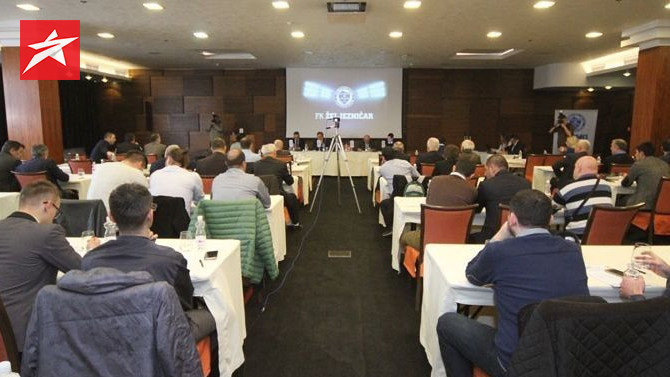 Upravni i Nadzorni odbor FK Željezničar donio odluku o okončanju angažmana u klubu