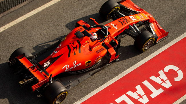 Ferrari ove godine izgleda jako, ali se u Mercedesu ne brinu