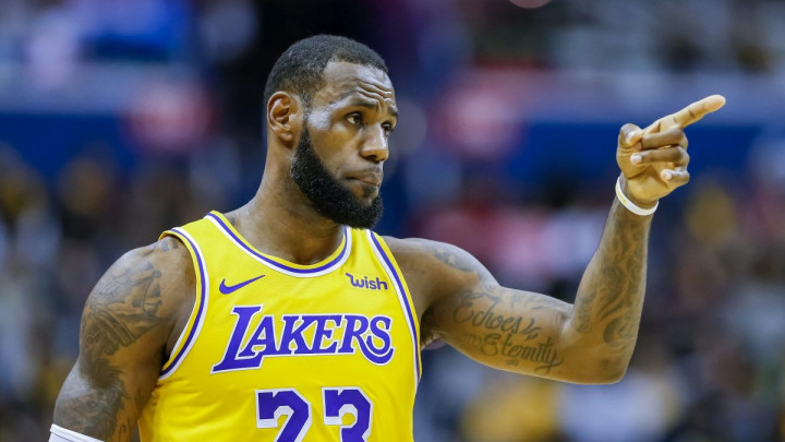LeBron James propušta utakmicu protiv Detroit Pistonsa