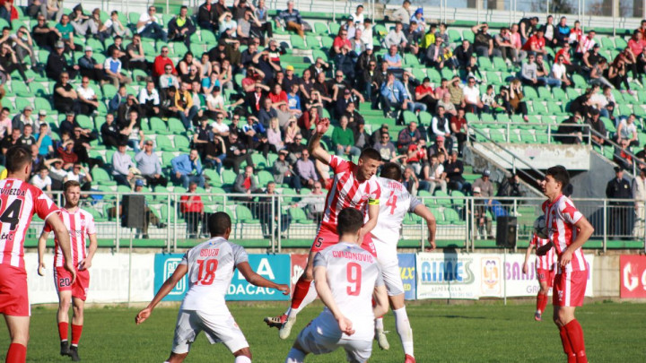 U Prvoj ligi FBiH postignut hat-trick za šest minuta!