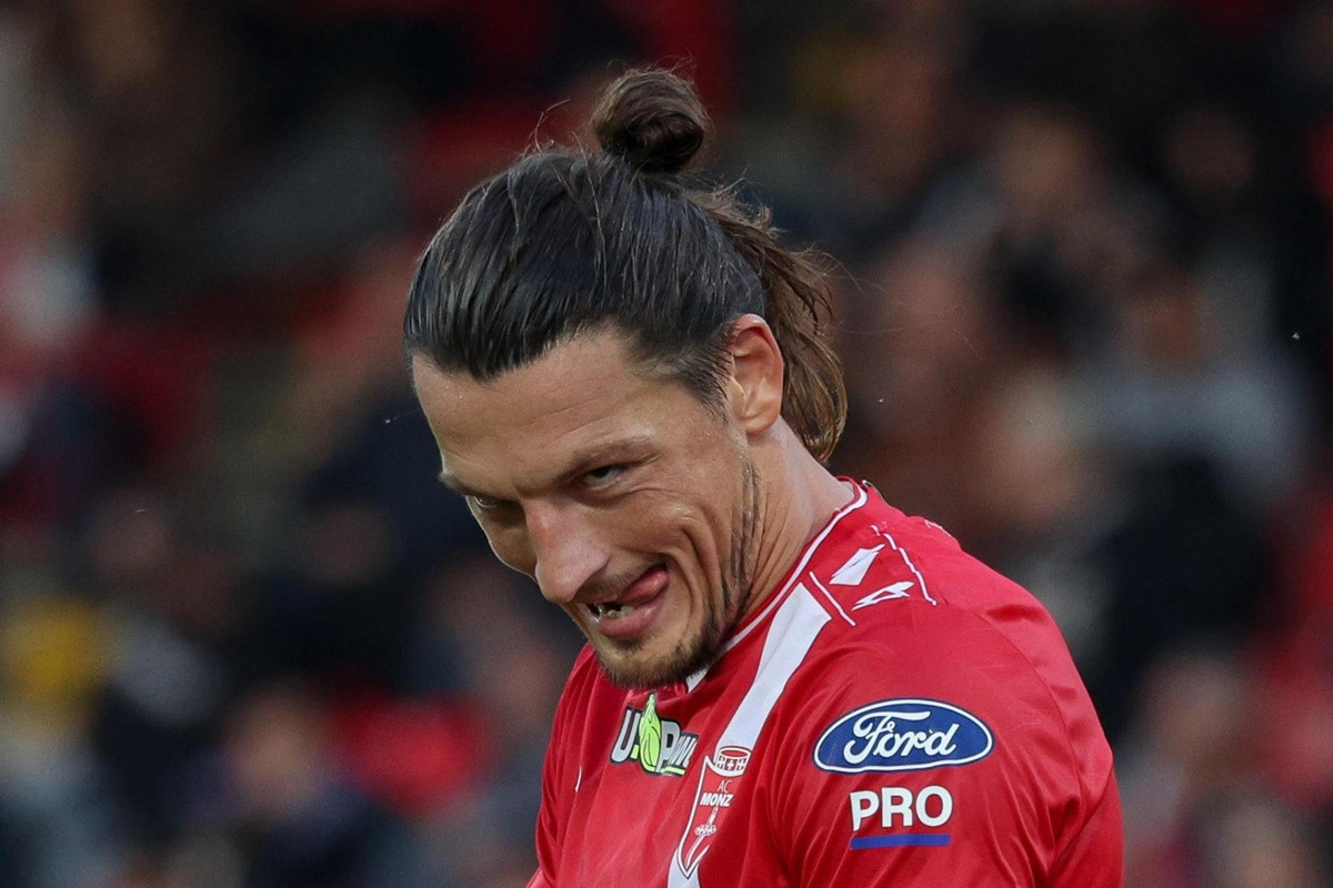 Vratio se Milan Đurić! Vratio se Milan Đurić!