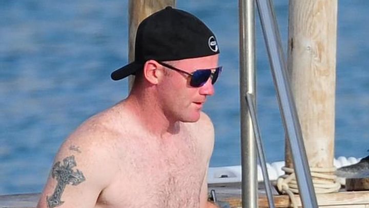 Najveći neprijatelj Waynea Rooneyja je sunce