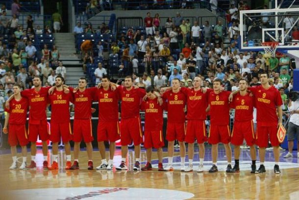 Peković i Vučević predvode Crnu Goru na Eurobasketu