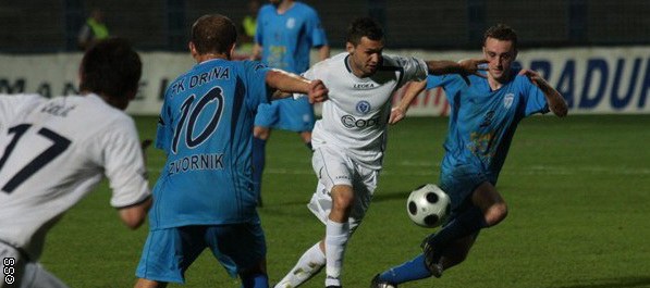 Derbi začelja u Zvorniku, lider na Koševu Derbi začelja u Zvorniku, lider na Koševu