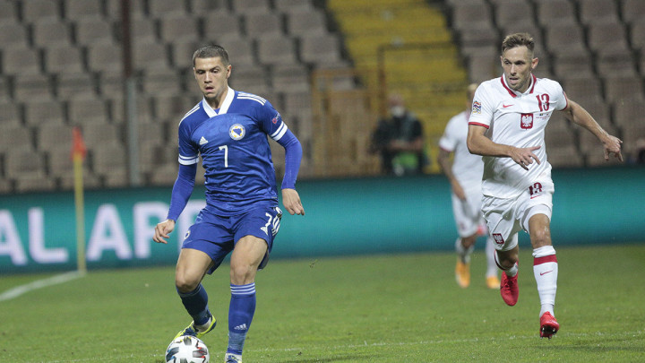 Bešićev veliki gubitak