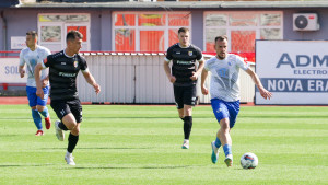 Gosti poveli, pa stali: FK Tuzla City u nastavku do vrijedna tri boda