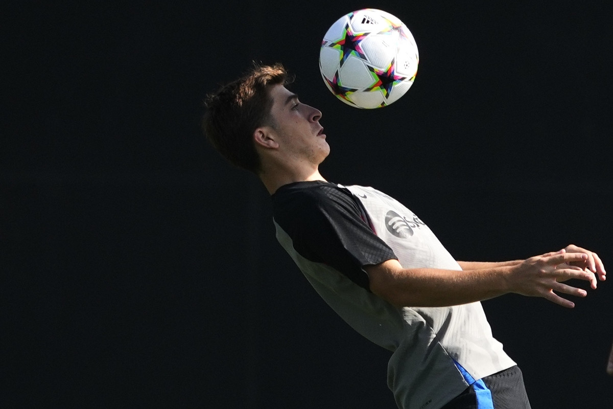 Veznjak Barcelone "opleo" po Flicku: "Rekao sam mu da to nije bilo nikako pošteno prema meni" Veznjak Barcelone "opleo" po Flicku: "Rekao sam mu da to nije bilo nikako pošteno prema meni"