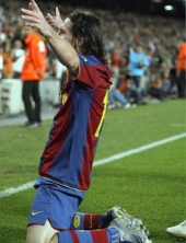 Messi: Jedan je Maradona