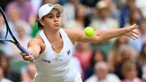 Ashleigh Barty osvojila Wimbledon!