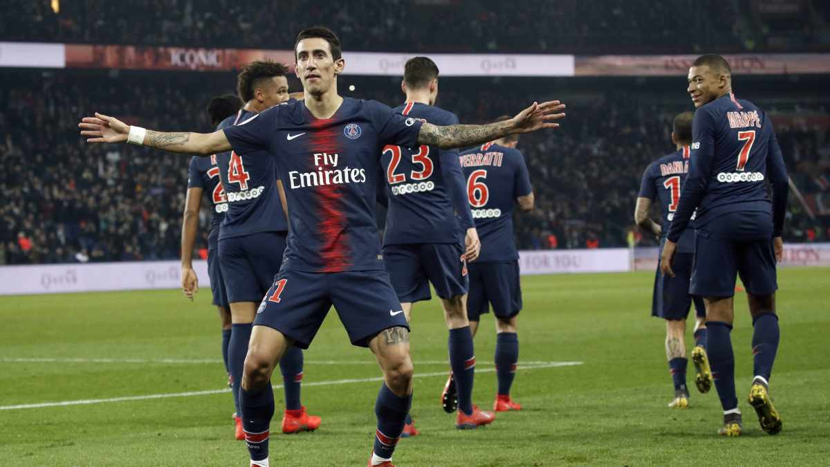 PSG pregazio Montpellier, slobodnjaci obilježili utakmicu