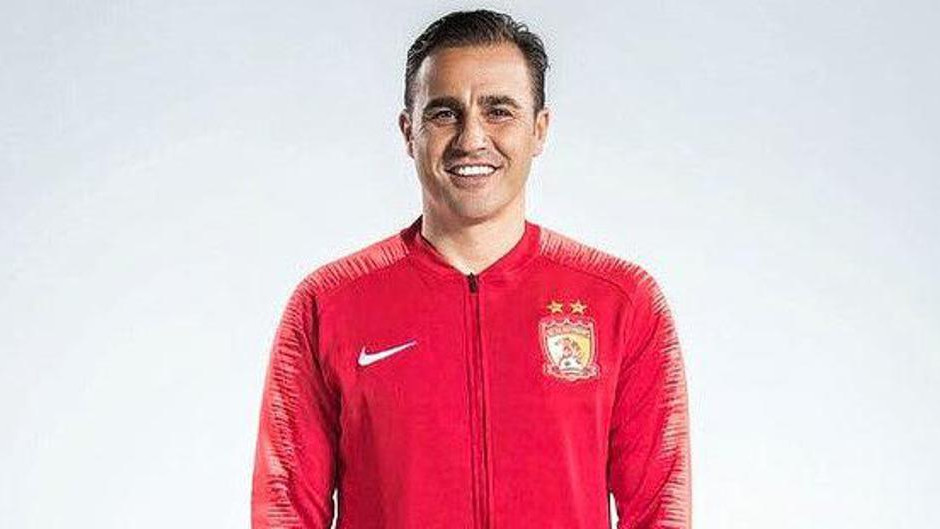 Legendarni Cannavaro u ruke dobio reprezentaciju Kine