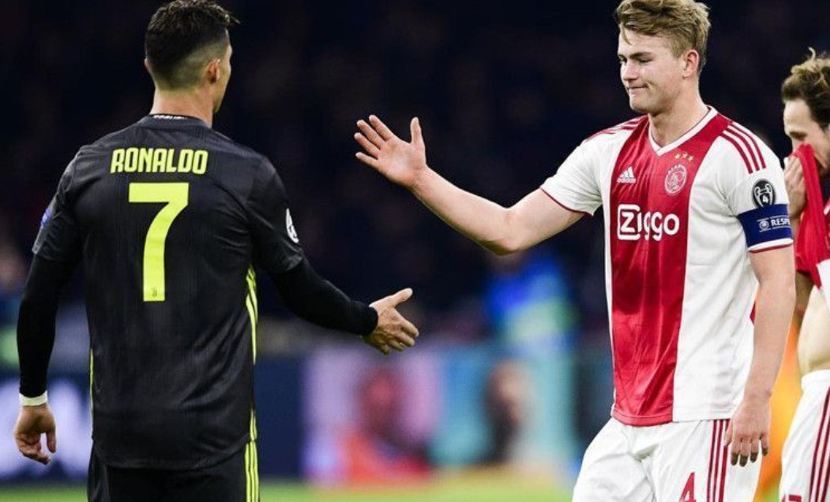 De Ligt sutra potpisuje, Ajaxu će pripasti oko 80 miliona eura