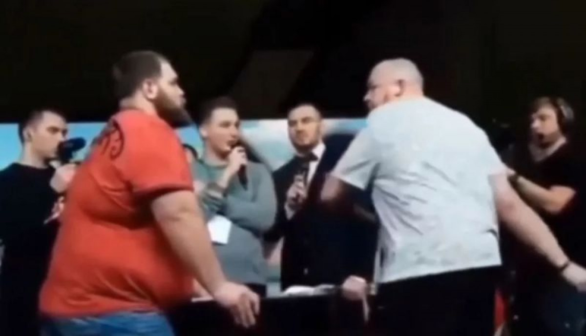 Kraljevi šamaranja uskoro u UFC-u?!