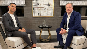 Zna se gdje je bio Ronaldo kada je sinoć emitovan njegov intervju koji je uzdrmao fudbalski svijet