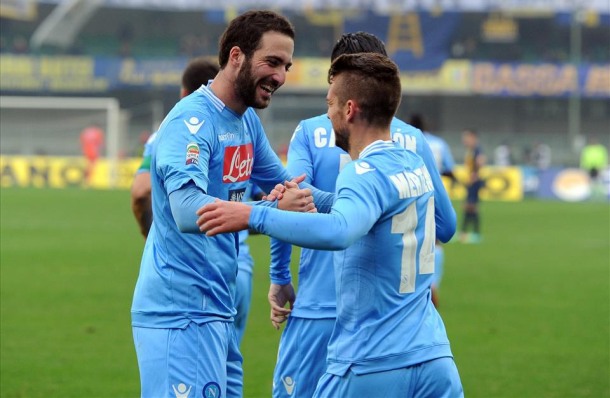 Empoli ispustio dva gola prednosti i remizirao s Napolijem