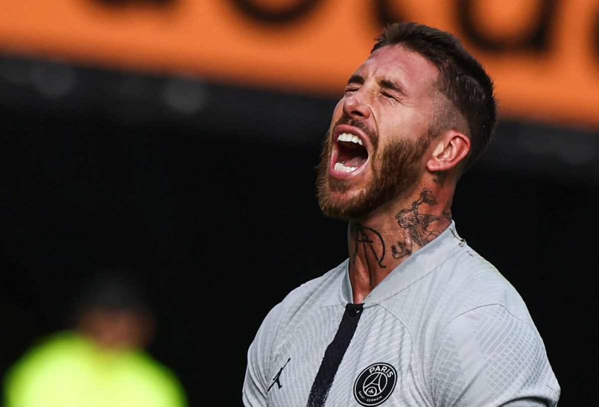 Bio je kapiten i lider Real Madrida, a sada u PSG-u doživio veliko poniženje Bio je kapiten i lider Real Madrida, a sada u PSG-u doživio veliko poniženje