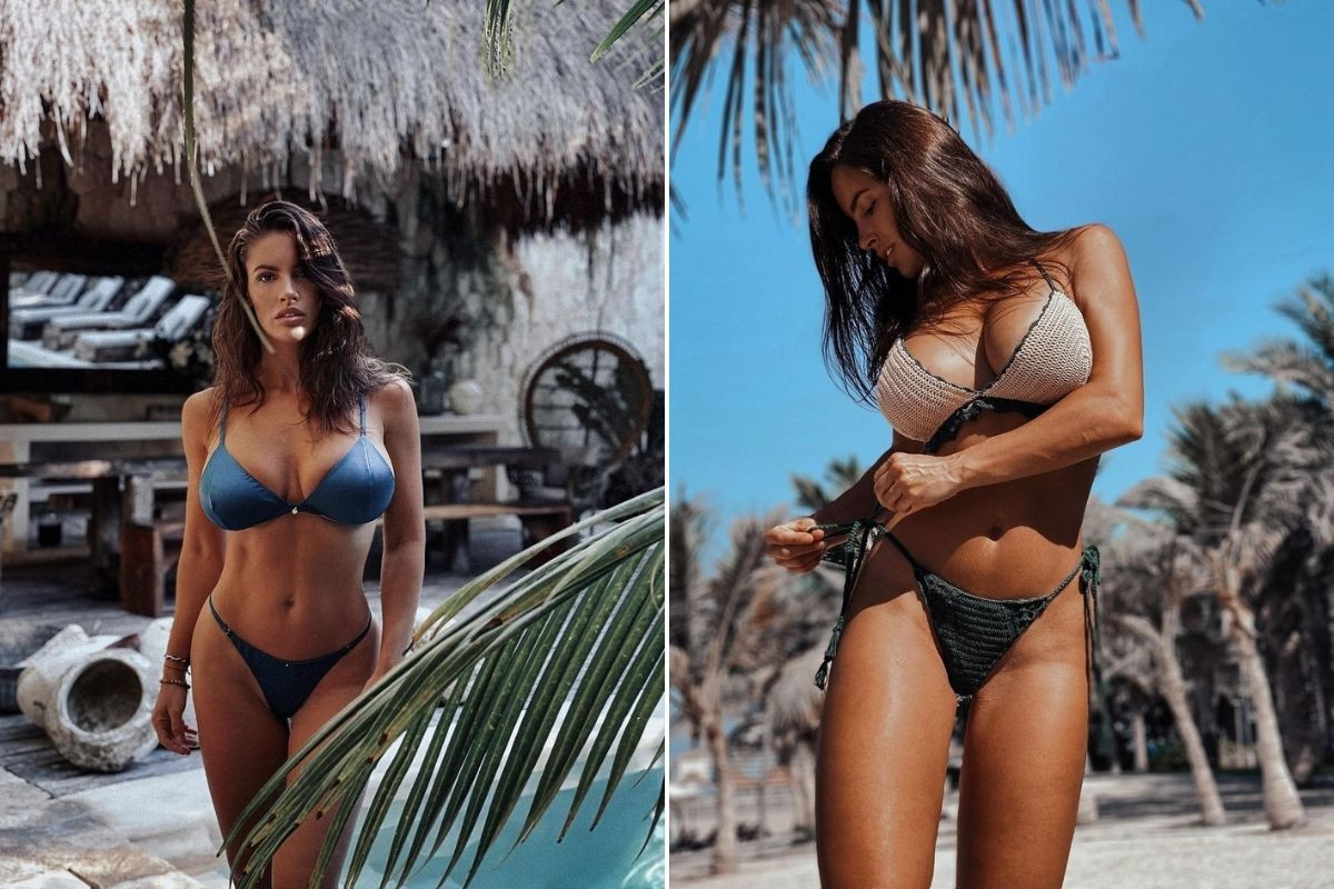 Žena od milion dolara: Lucia više nema nikakvih granica Žena od milion dolara: Lucia više nema nikakvih granica