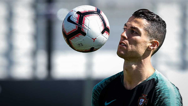 Ronaldo reagovao na natpise da odlazi iz Juventusa