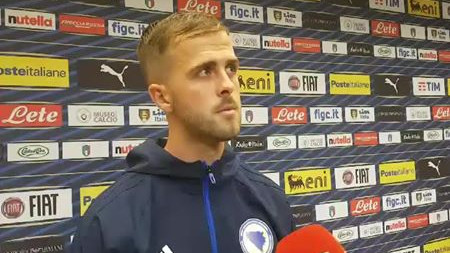 Pjanić: Ili se želi ili ne želi igrati za reprezentaciju, želim da tako bude do sljedeće utakmice