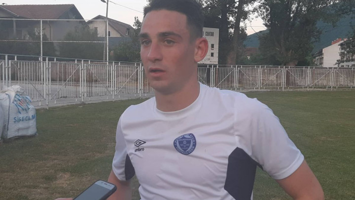 Šehić: Svakom mladom igraču bih preporučio posudbu i oni se toga ne trebaju uopšte bojati