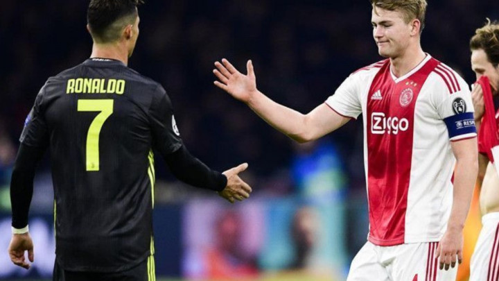 De Ligt sutra potpisuje, Ajaxu će pripasti oko 80 miliona eura