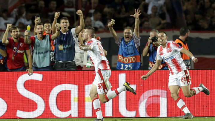 Bit će to lijepa jesen u Beogradu: Drama na Marakani, Zvezda u Ligi prvaka!