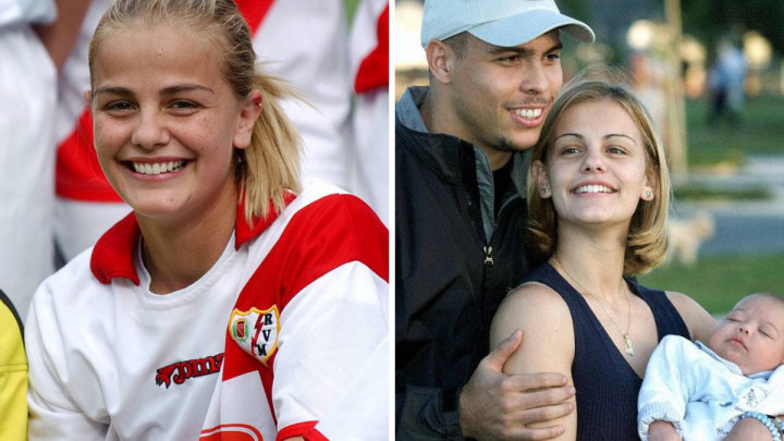 Cijeli svijet ju je zvao Ronaldinha, a ona i danas mrzi to ime
