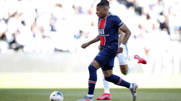Kylian Mbappe je otklonio sve dileme o svojoj budućnosti
